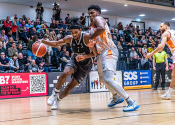 20241129 Newcastle Eagles v Cheshire Phoenix (Logan Forster) 034